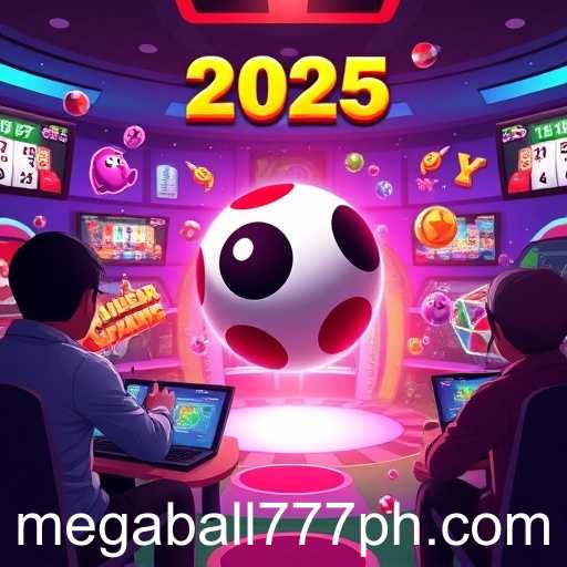 Megaball777: The Game Driving Digital Evolution