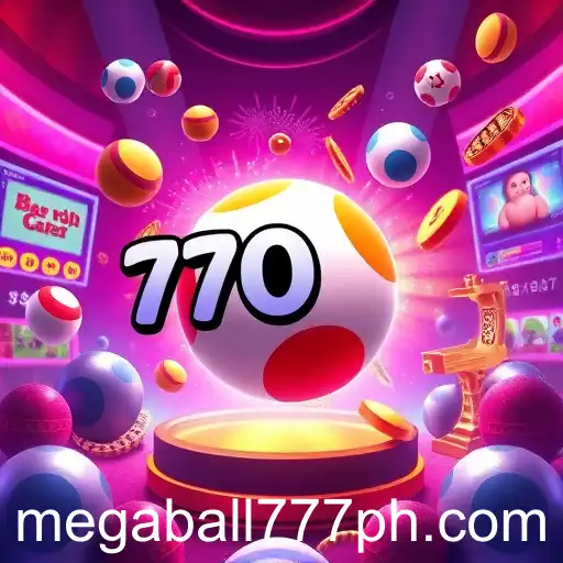 Megaball777: Changing the Game in Online Entertainment