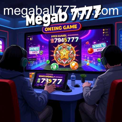 Virtual Ventures: The Rise of Megaball777